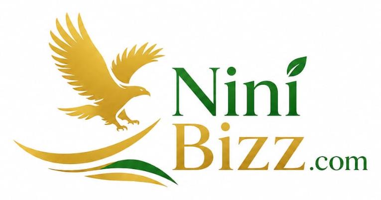 NINI BIZZ logo